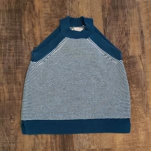 LOFT halter style sweater